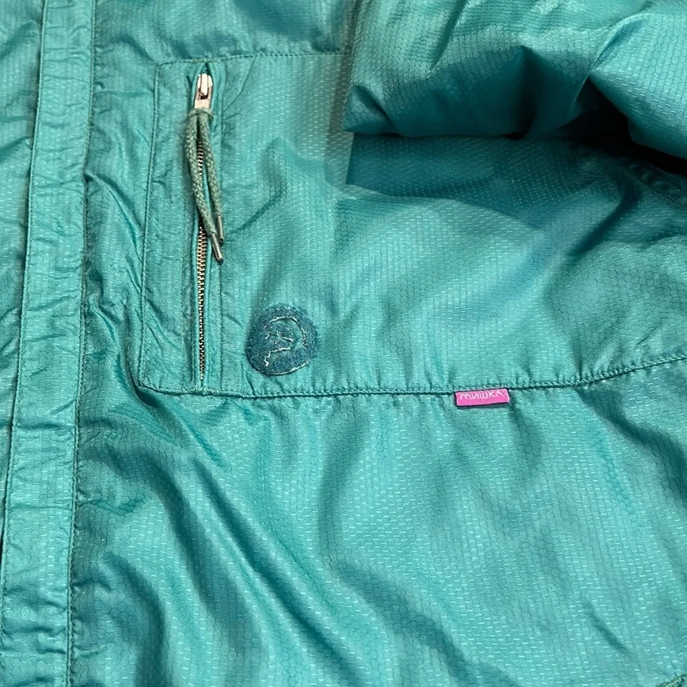 Mishka NYC Windbreaker